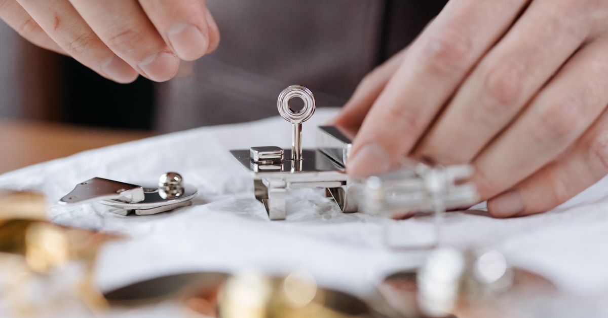 locksmith shop keys — Chambers St Locksmith Corp